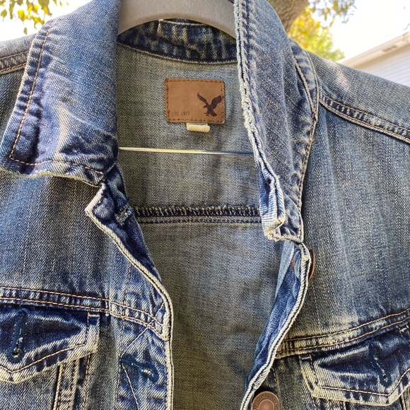 Jean Jacket - Picture 3 of 6